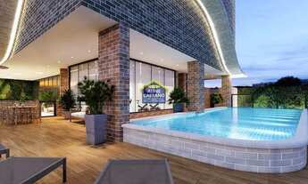 Imagem 6: Apart 3 dorms Guilhermina Entrada R$197 mil JGA738