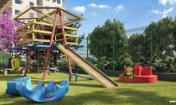 Imagem 2: Apartamento de 2 Quartos, Varanda, Aurora, Paulista