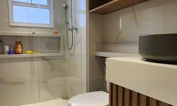 Imagem 7: Apartamento para venda possui 115 metros quadrados com 3 quartos