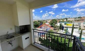 Imagem 5: Apartamento com 2 dormitórios para alugar, 70 m² por R$ 2.800/mês - Chácara Primavera - Ca