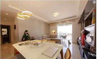 Imagem 3: Apartamento para Venda em São Paulo, Campo Belo, 2 dormitórios, 2 banheiros, 1 vaga