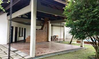 Imagem 4: Casa a venda no Condomínio de Luxo Ephigenio Salles/ Amplo quintal e piscina