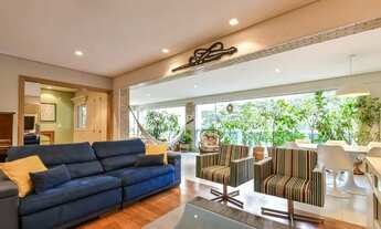 Imagem 4: Apartamento tipo para venda com 4 quartos, 208m²