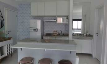 Imagem 7: Apartamento para aluguel, 1 quarto, 1 vaga, 36 m², mobiliado, lazer, em Bela Vista - São P