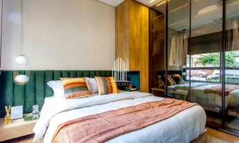 Imagem 3: Versa Brooklin, apart de 68m² com 02 dorms (02 suítes) e 01 vaga à venda em Santo Amaro