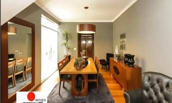 Imagem 7: Lindo Sobrado com 300 m², Espaço Gourmet