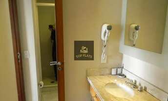 Imagem 7: Flat disponível na Vila Olímpia