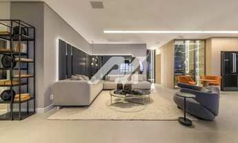 Imagem 5: Apartamento para venda com 141 metros quadrados com 3 quartos em Nova Campinas - Campinas