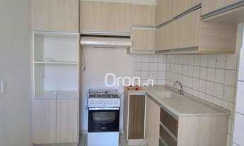 Imagem 4: Apartamento com 2 dormitórios à venda, 58 m² por R$ 120.000,00 - Residencial Campos Dourad