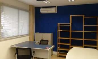 Imagem 5: Escritório para aluguel possui 45 metros quadrados em Vila Hamburguesa - São Paulo - SP