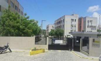 Imagem 1: Vendo excelente apartamento no Condomínio Santa Cecilia - Aracaju - SE