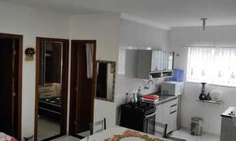 Imagem 6: Apartamento para venda possui 50 metros quadrados com 2 quartos