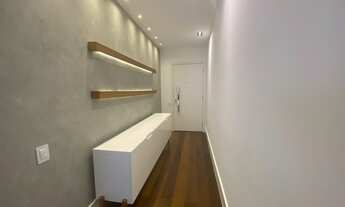 Imagem 6: Apartamento para locação semi mobiliado