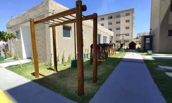 Imagem 6: Apartamento com 2 dormitórios para alugar, 44 m² por R$ 950,00/mês - Passaré - Fortaleza/C