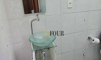 Imagem 4: Apartamento com 1 dormitório à venda, 46 m² por R$ 330.000 - Santo Agostinho - Belo Horizo