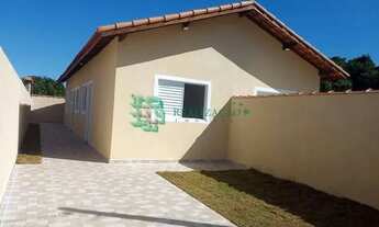 Imagem: Casa nova Linda na Praia de Itanhaém