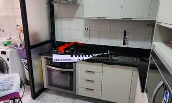 Imagem 4: Apartamento 2 dormitórios de Frente Mobiliado Gonzaguinha Sv!