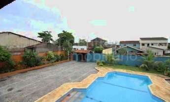 Imagem 2: CASA com piscina e 7 quartos em Itanhaém, no bairro Corumbá