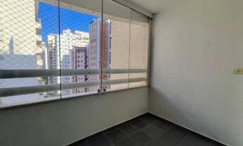 Imagem 5: Apartamento com 2 dormitórios para alugar, 77 m² por R$ 4.991,84/mês - Jardim Prainha - Sã