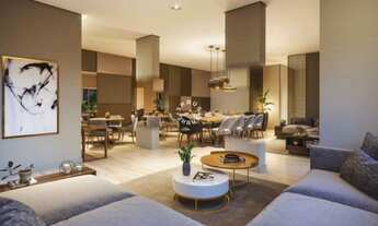 Imagem 5: Apartamento de 93m² com 3 dormitórios, sendo 1 suíte, 3 banheiros, 2 vagas e lazer complet