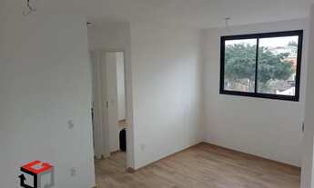 Imagem 2: Apartamento para aluguel 2 quartos 1 vaga Residencial Allegro Santa Maria - Santo André