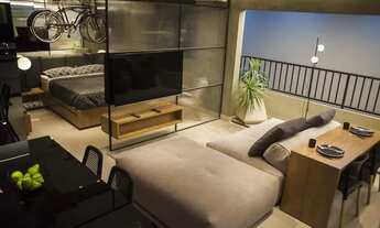 Imagem 7: Apartamento 1 Quarto para Venda em Goiânia, SETOR BUENO, 1 dormitório, 1 banheiro