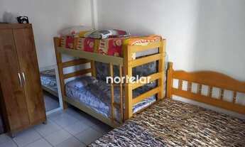 Imagem 7: Apartamento com 1 dormitório à venda, 55 m² por R$ 195.000,00 - Canto do Forte - Praia Gra