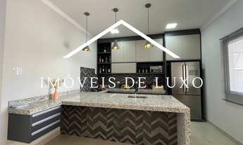 Imagem 4: Belíssima casa com piscina para VENDA ou LOCAÇÃO no Condomínio Portal dos Bandeirantes - S