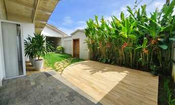 Imagem 4: Casa jardim mathilde forte praia grande 3 dorms piscina churrasqueira 2 lotes