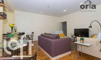 Imagem 4: Apartamento com 4 dormitórios à venda, 120 m² por R$ 1.250.000 - Copacabana - Rio de Janei