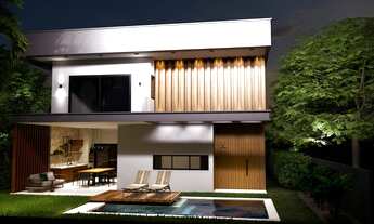 Imagem 6: Casa 356 m² à venda no Condomínio Alphaville Ceará, Cidade Alpha-Eusébio!