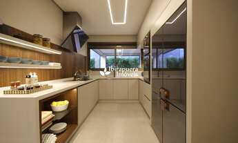 Imagem 7: ANDAR ALTO NO ED. PÁTRIO IBIRAPUERA