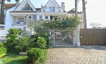 Imagem 2: Sobrado com 4 dormitórios à venda, 163 m² por R$ 920.000,00 - Vista Alegre - Curitiba/PR