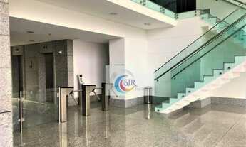 Imagem 2: Conjunto comercial Duplex com 355m² em vão livre com 10 vagas de garagem!