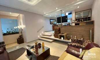 Imagem 2: Sobrado com 3 dormitórios à venda, 540 m² por R$ 3.000.000,00 - Nova Petrópolis - São Bern