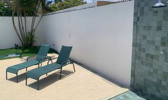 Imagem 4: ALUGUEL VILAS DO ATLANTICO - CASA COM 4/4 - PISCINA E CHURRASQUEIRA