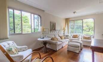 Imagem 2: Apartamento Locação Campo Belo 143 m² 3 Dormitórios