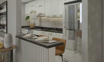 Imagem 3: Cobertura duplex de 3 quartos Bancários