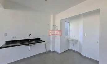 Imagem 3: Apartamento com 2 dormitórios à venda, 58 m² por R$ 438.000,00 - Nova Gerty - São Caetano