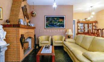 Imagem 5: CASA TÉRREA 3 DORMITÓRIOS NA VILA ROMANA, VAGA 6