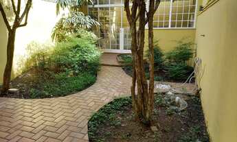 Imagem 5: Sobrado em Moema-lado Indios entre Av. Moema a Av. Indianapolis-4 salas