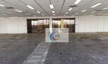 Imagem 7: Conjunto Comercial de 442m² com 8 vagas na Av. Berrini