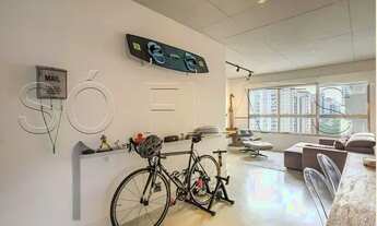 Imagem 2: Residencial Maxhaus Itaim, apto disponível para venda com 69m², 01 dorm e 01 vaga