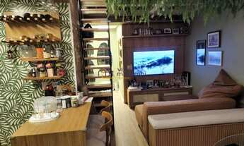 Imagem 4: Apartamento na Vila Olimpia. 2 dormitórios. 2 suites. 105m²