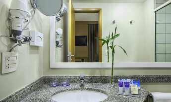 Imagem 6: Tryp Tatuape, próximo ao metrô, shopping... de tudo que você procura