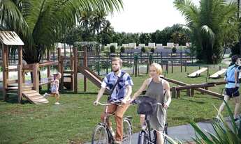 Imagem 4: Oportunidade! Casa de 2 quartos e uma suite no Condomínio Busca Vida Side Concept