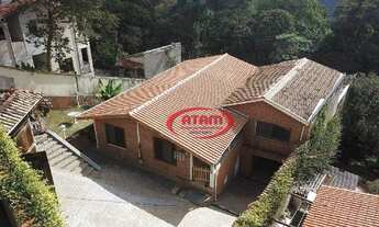 Imagem 6: CASA ALTO PADRÃO - COND. PQ. PETRÓPOLIS