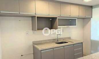 Imagem 3: Apartamento com 3 dormitórios para alugar, 90 m² por R$ 3.980,69/mês - Quinta da Primavera