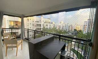 Imagem 3: Amplo apartamento de 2 suítes com lavabo - Abraão