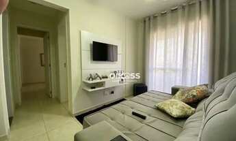 Imagem 2: Apartamento com 3 dormitórios para alugar, 65 m² por R$ 2.466,92/mês - Jardim América - Sã